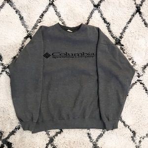 Columbia Sweatshirt  (vintage)